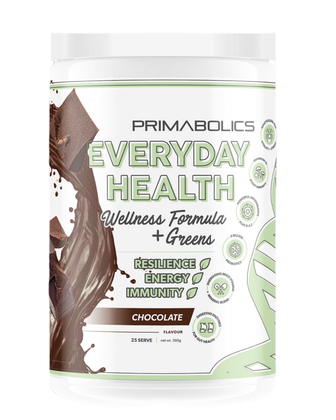 PRIMABOLICS EVERYDAY HEALTH