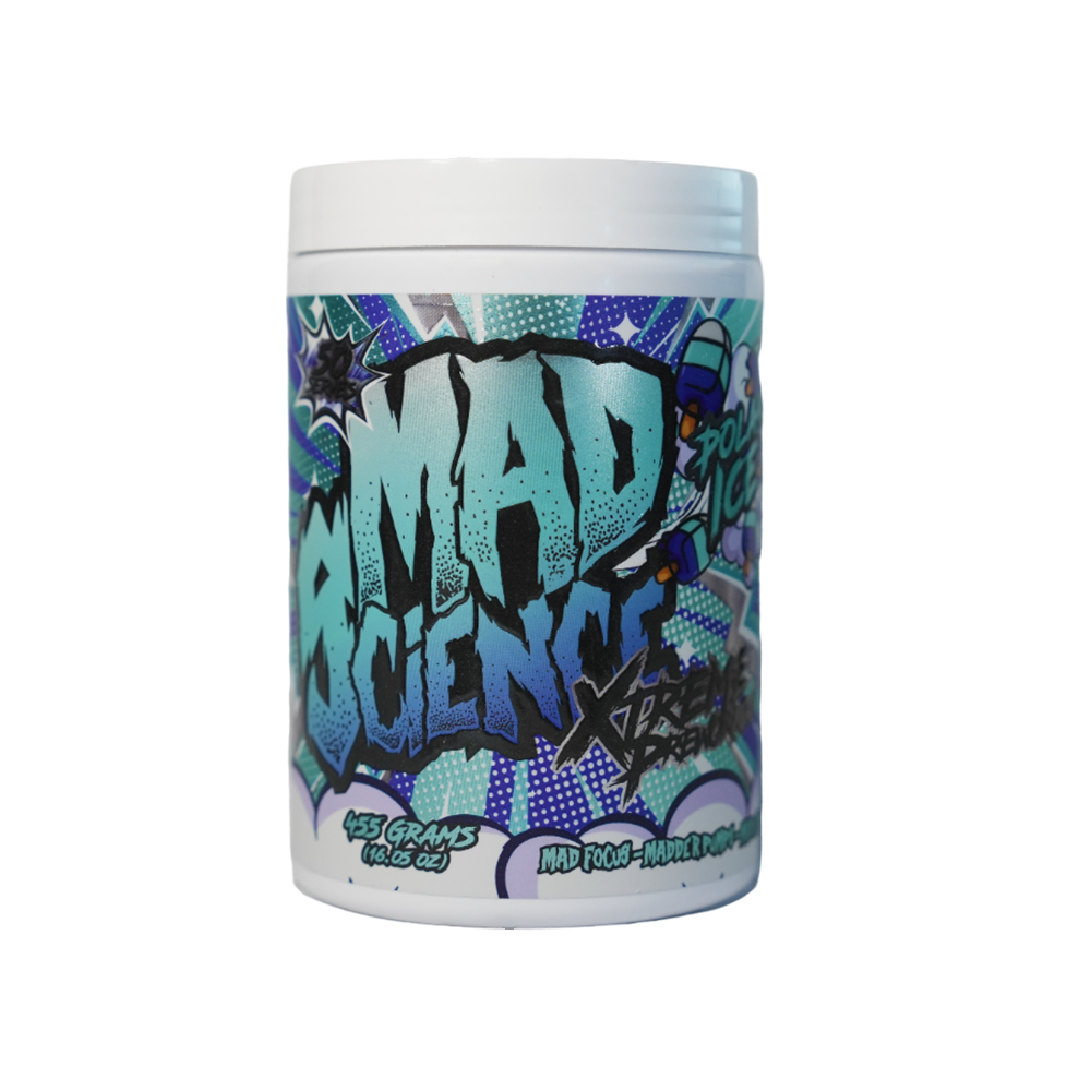 MAD SCIENCE XTREME PRE-WORKOUT