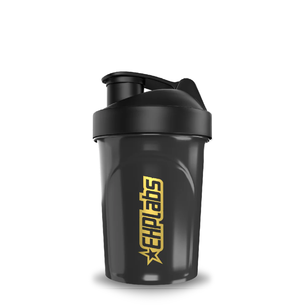 EHP LABS - BLACK / GOLD 550ML SHAKER