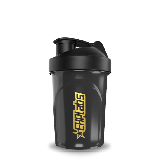 EHP LABS - BLACK / GOLD 550ML SHAKER