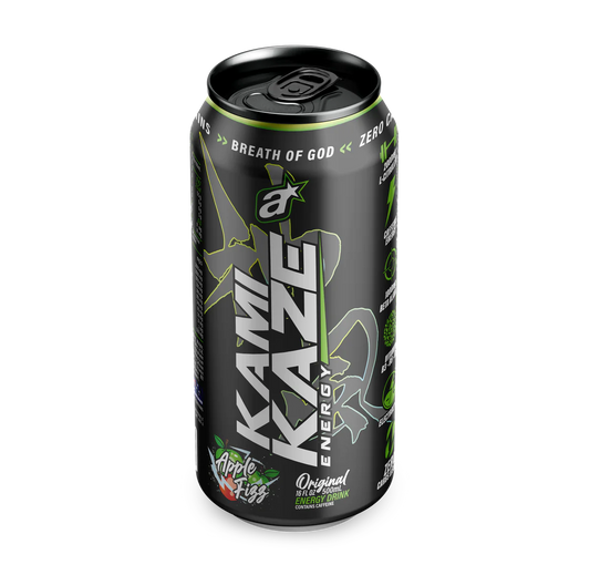 KAMIKAZE ENERGY 500ML RTD