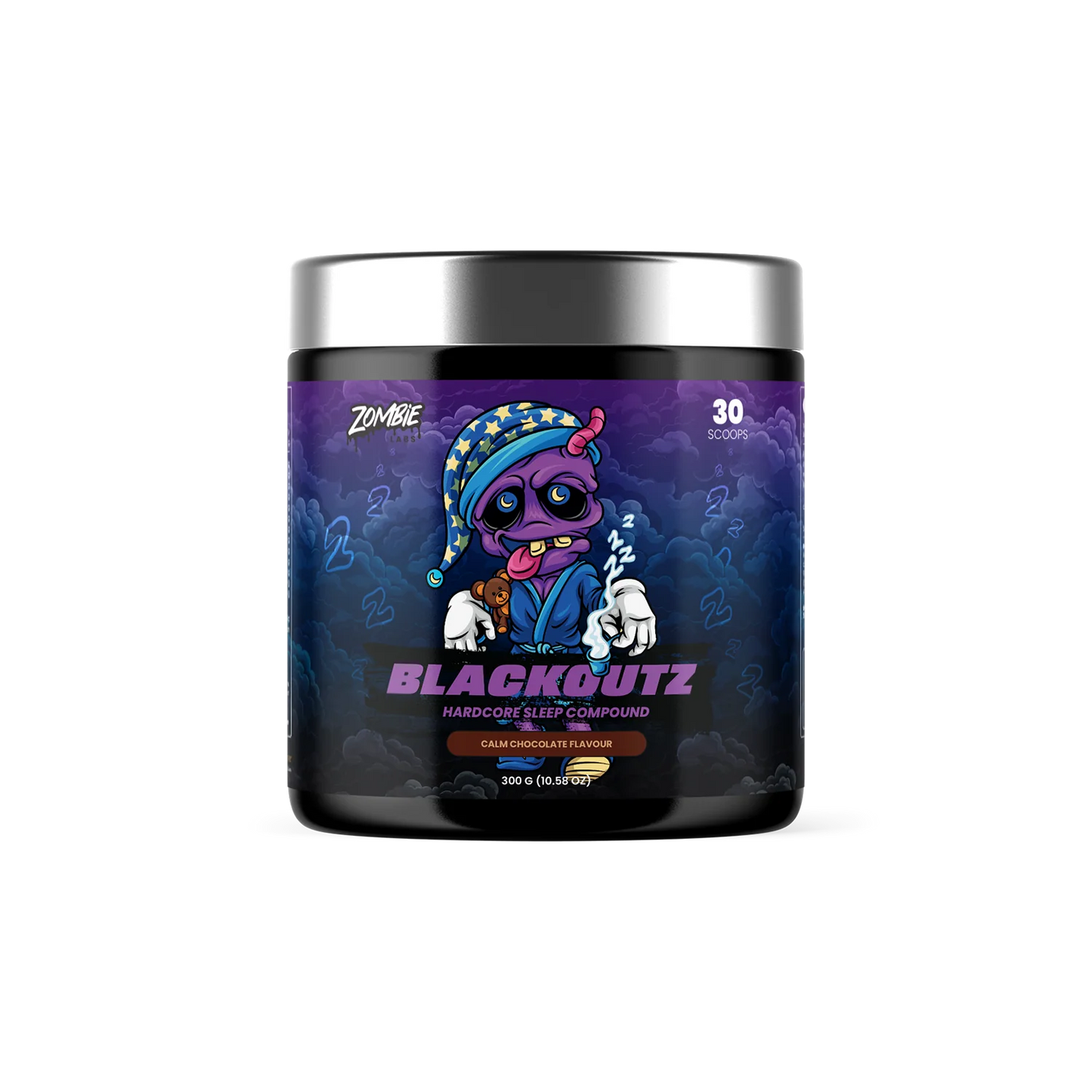 Blackoutz - Zombie Labs