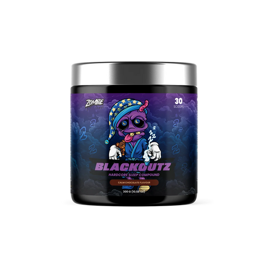 Blackoutz - Zombie Labs