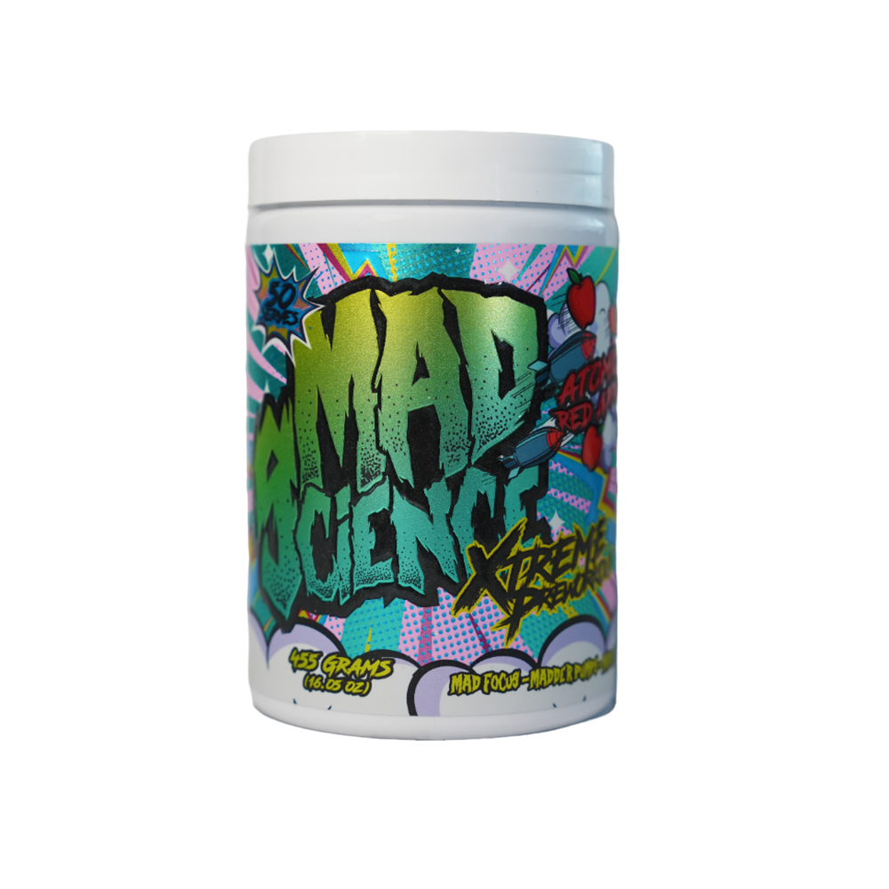 MAD SCIENCE XTREME PRE-WORKOUT