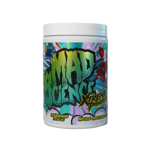 MAD SCIENCE XTREME PRE-WORKOUT