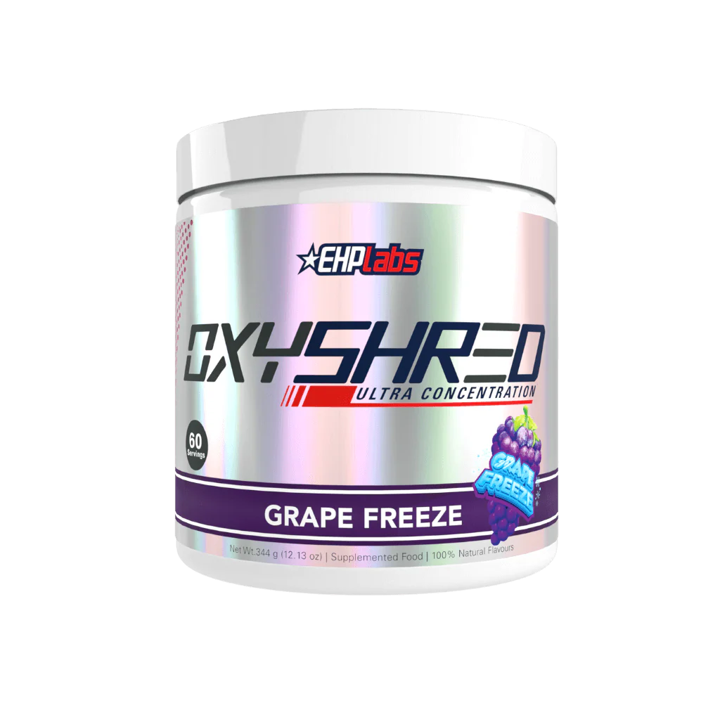 EHP LABS - OXYSHRED