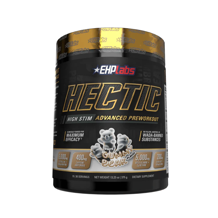 EHP Labs Hectic Pre-Workout