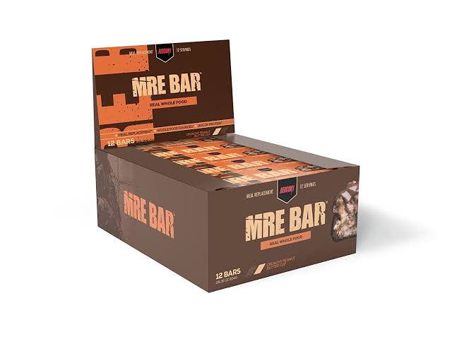Mre Protein Bar