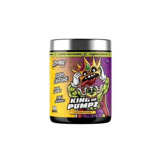 Zombie Labs - King Of Pumps
