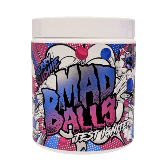 Mad Balls