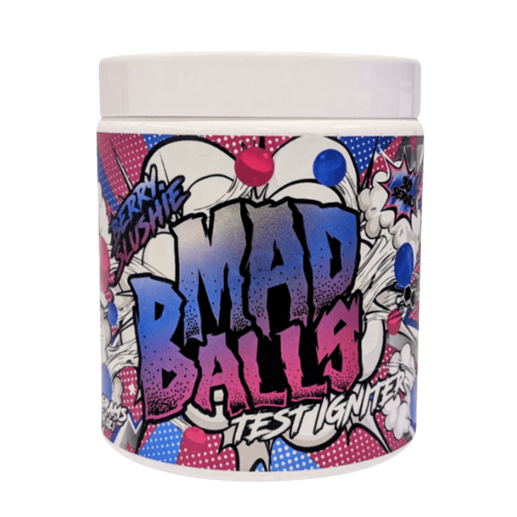 Mad Balls