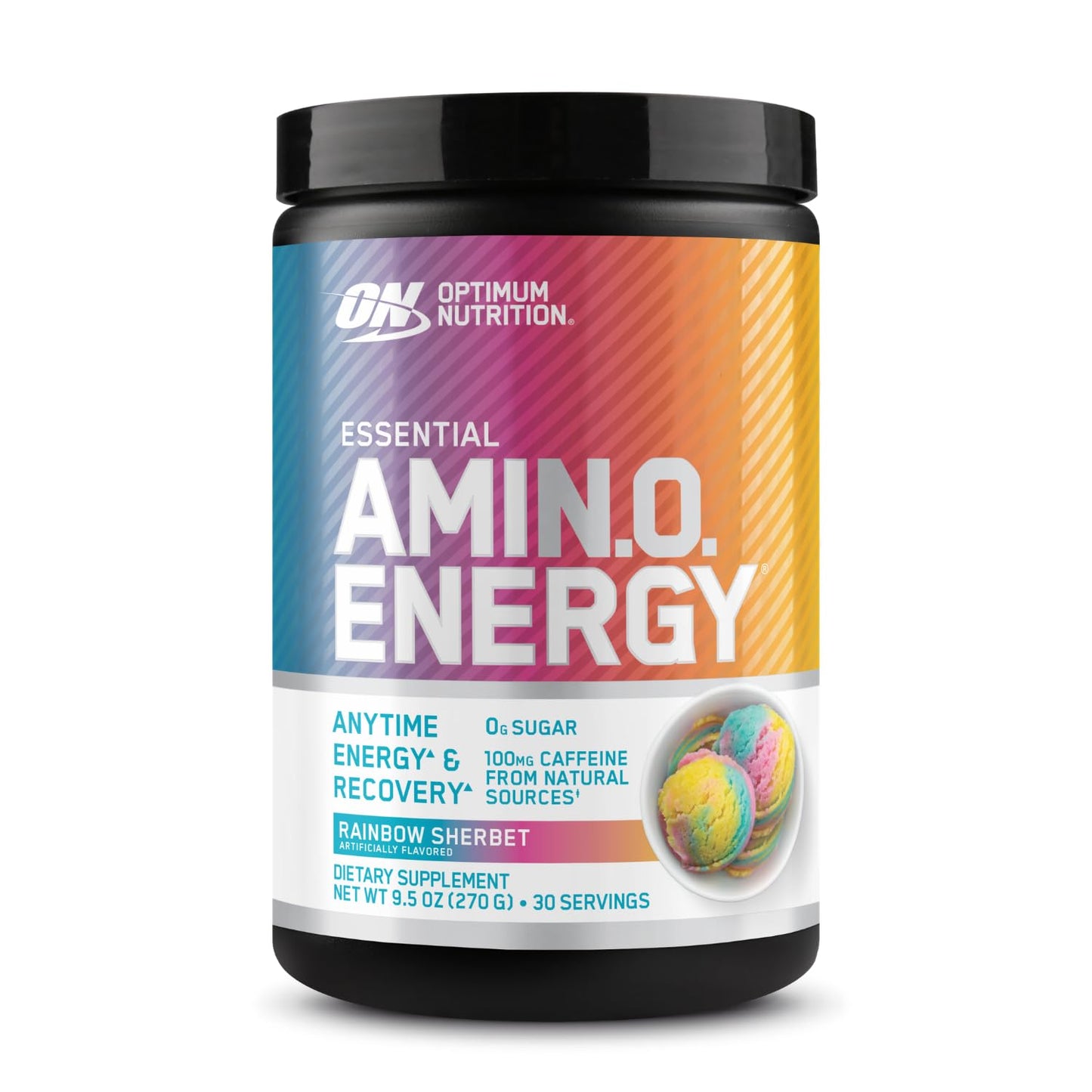 Optimum Nutrition - ESSENTIAL AMINO ENERGY
