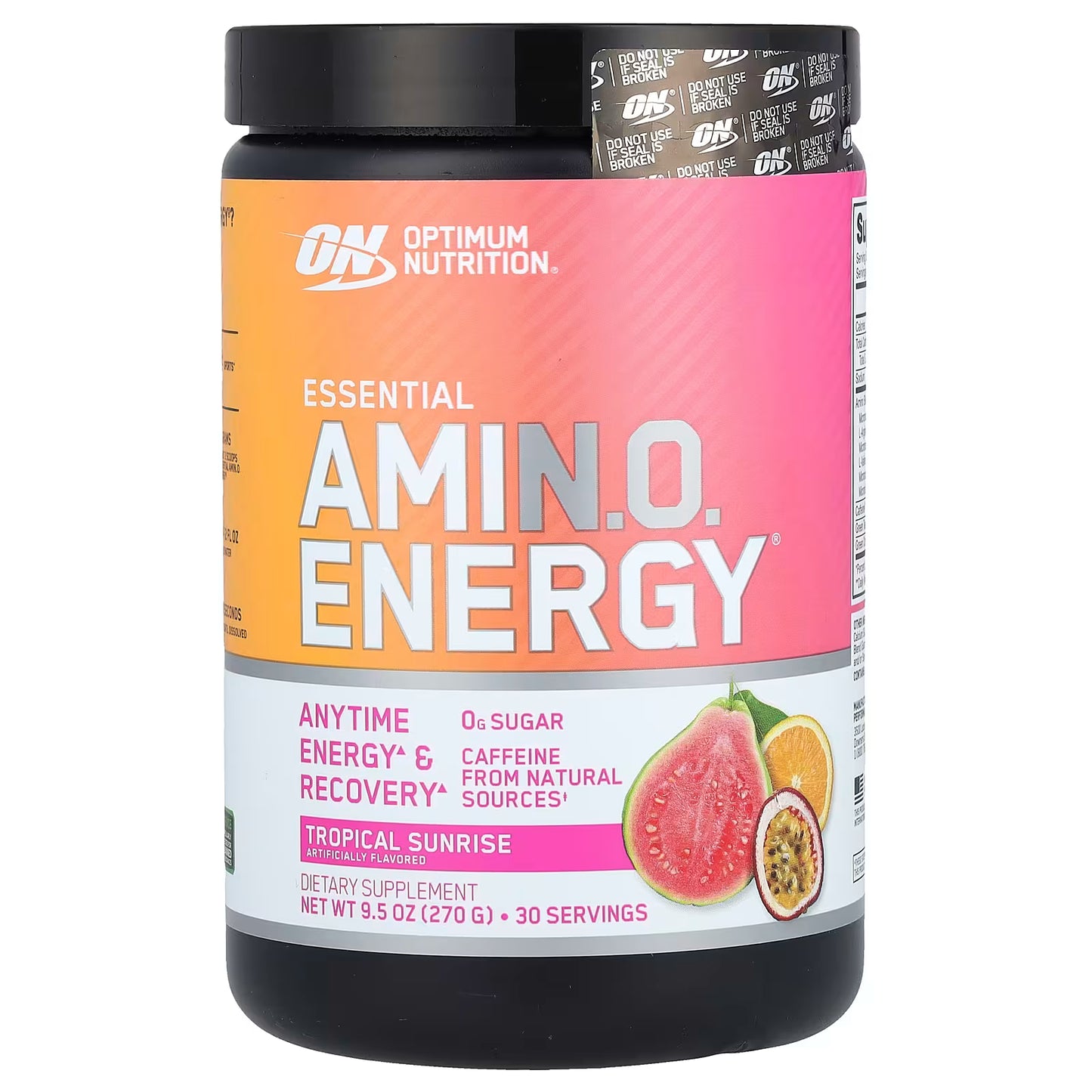 Optimum Nutrition - ESSENTIAL AMINO ENERGY