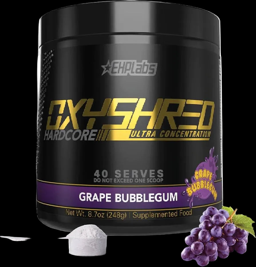 EHP Labs - Oxyshred Hardcore