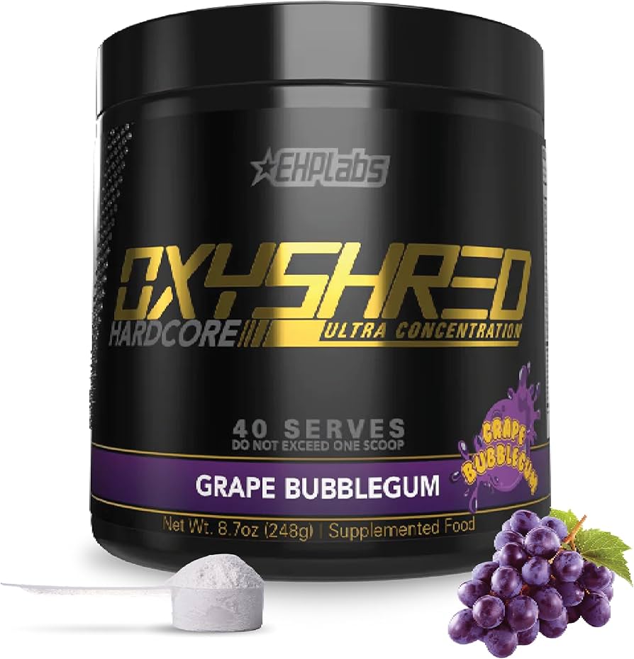 Oxyshred Hardcore