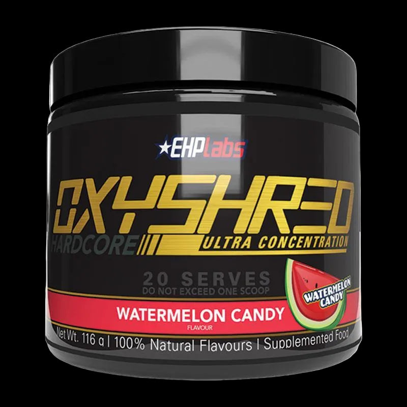 EHP Labs - Oxyshred Hardcore