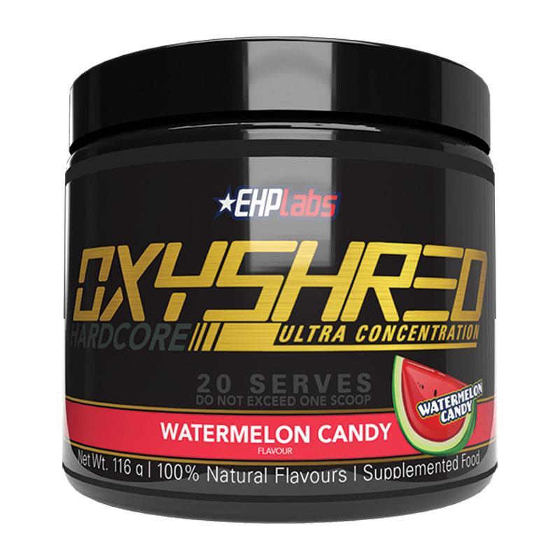 Oxyshred Hardcore