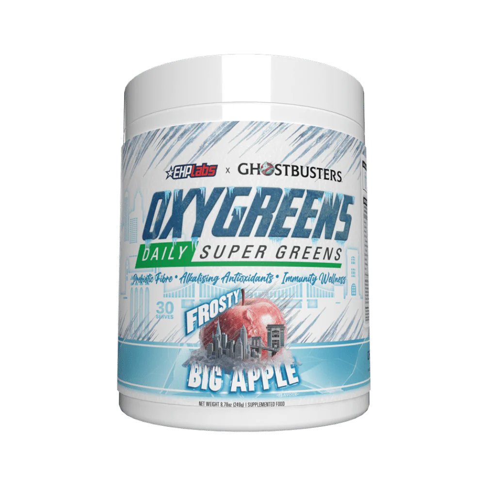 EHP LABS - OXYGREENS