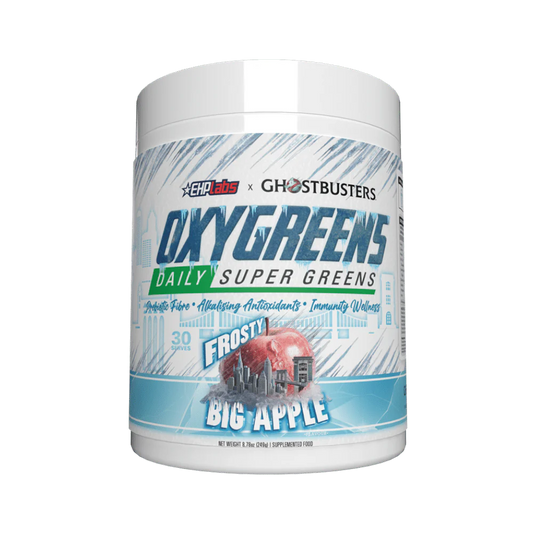EHP LABS - OXYGREENS