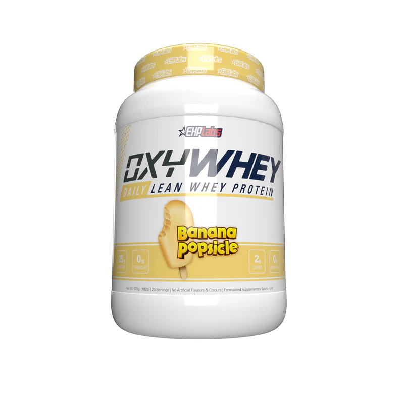 EHP Labs - Oxywhey Lean Protein Powder