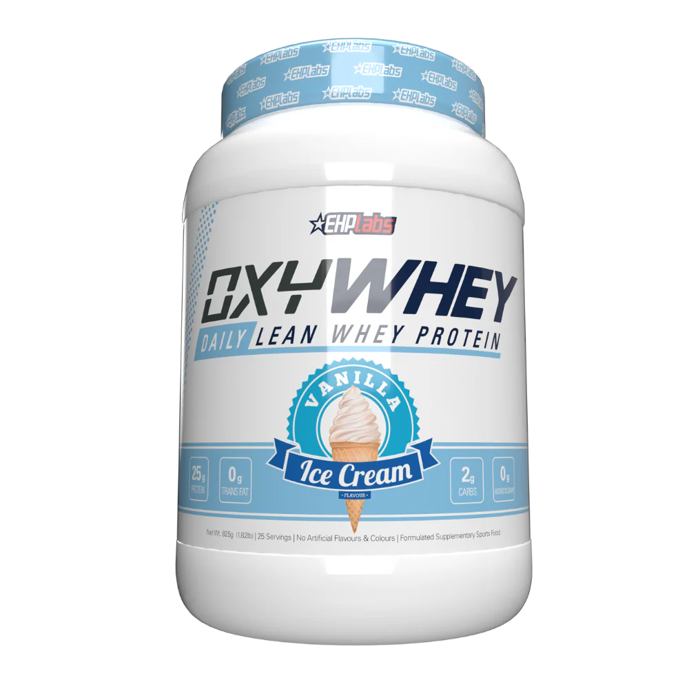 EHP Labs - Oxywhey Lean Protein Powder