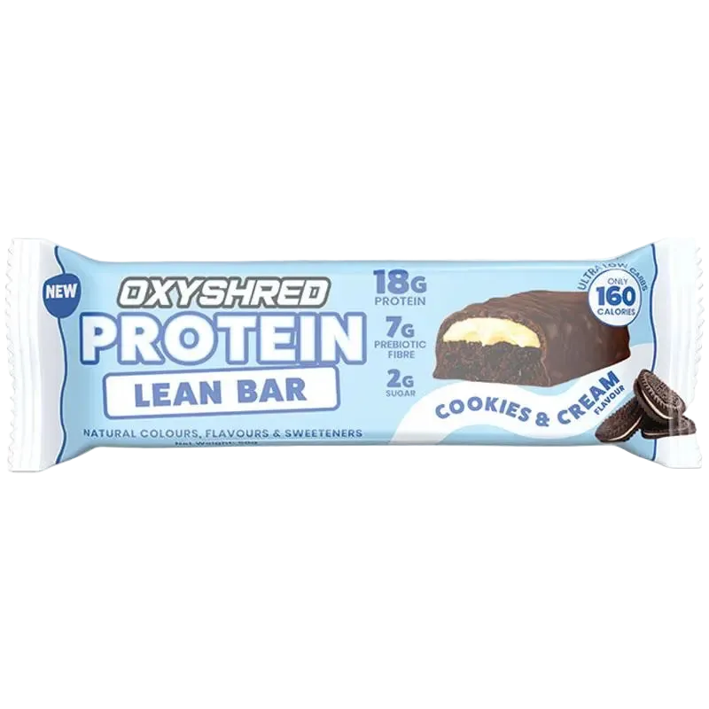 Oxyshred Protein Lean Bar