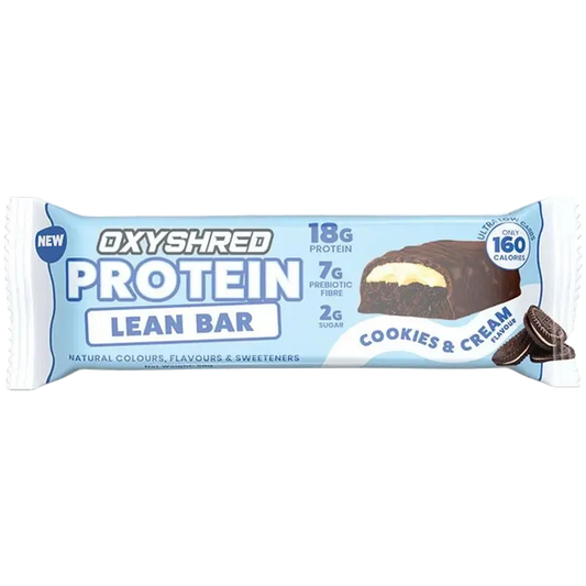 Oxyshred Protein Lean Bar