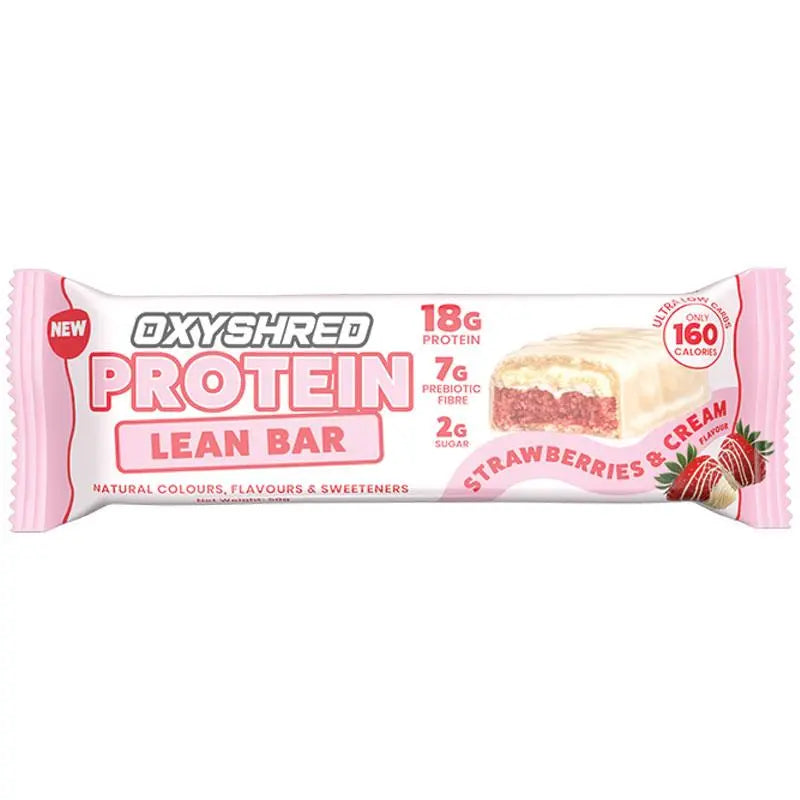 Oxyshred Protein Lean Bar