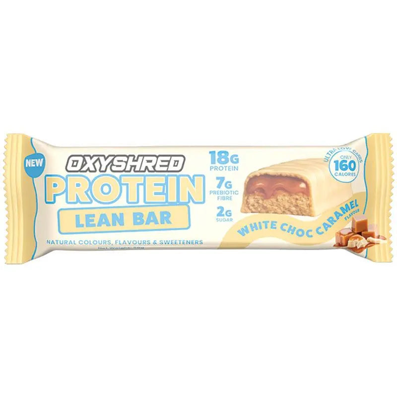 Oxyshred Protein Lean Bar