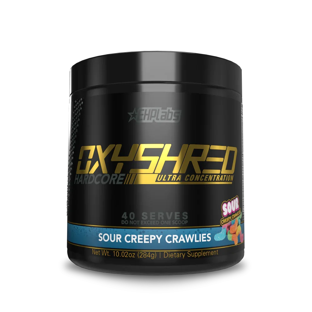 EHP Labs - Oxyshred Hardcore