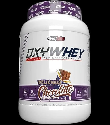 EHP Labs - Oxywhey Lean Protein Powder