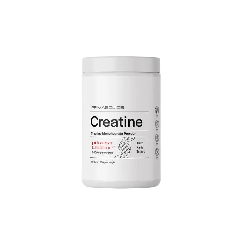 Primabolics Purest Creatine 300 grams
