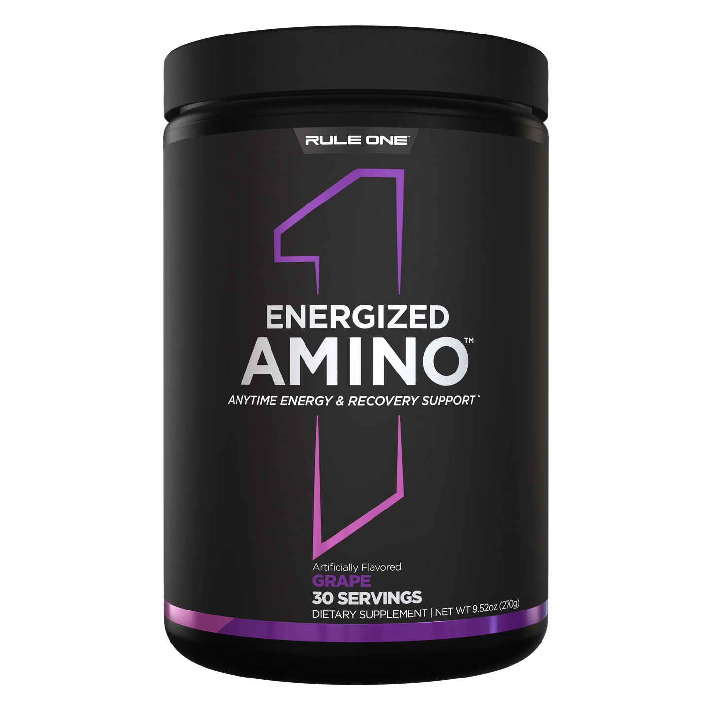 Rule 1 – Energised Amino