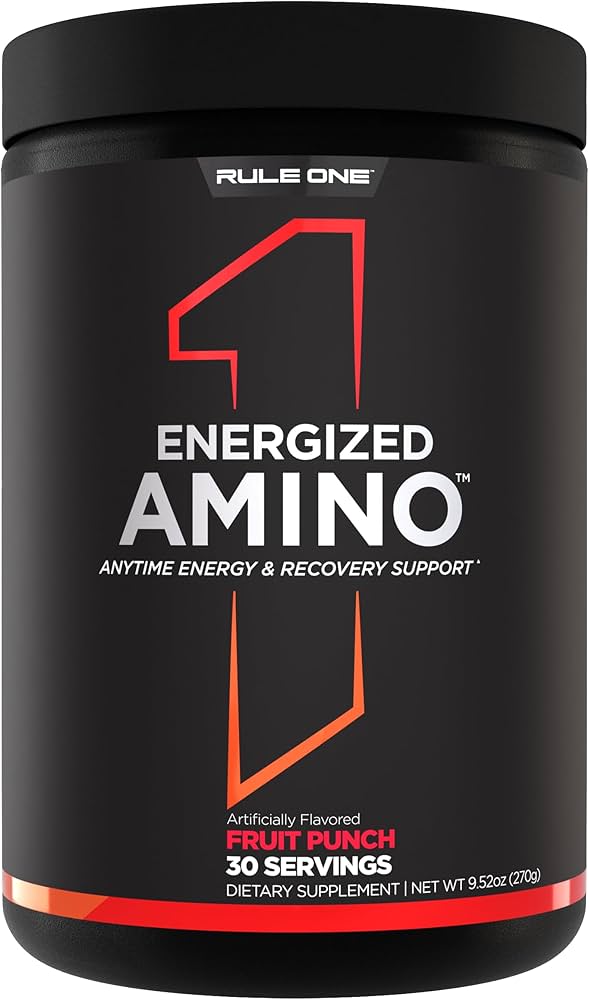 Rule 1 – Energised Amino