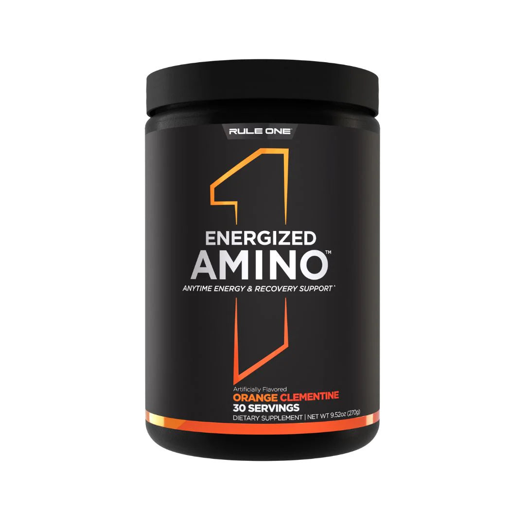 Rule 1 – Energised Amino