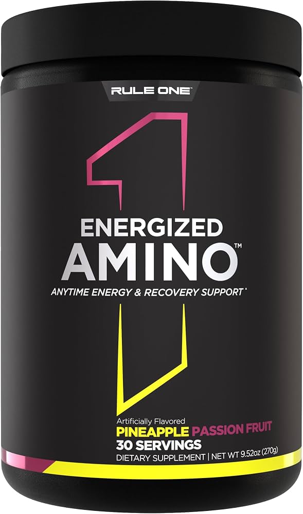 Rule 1 – Energised Amino