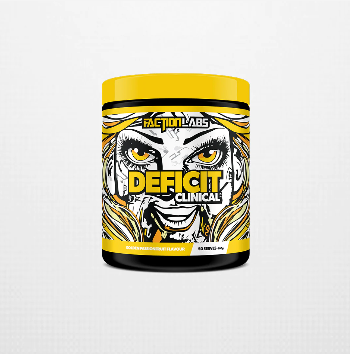 FACTION LABS - DEFICIT CLINICAL