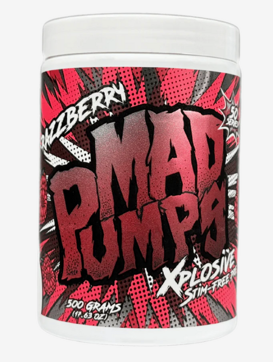 Mad Pumps