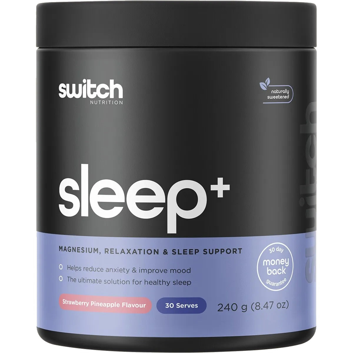 SWITCH Sleep+