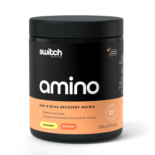 AMINO SWITCH by Switch Nutrition - 30 Serve