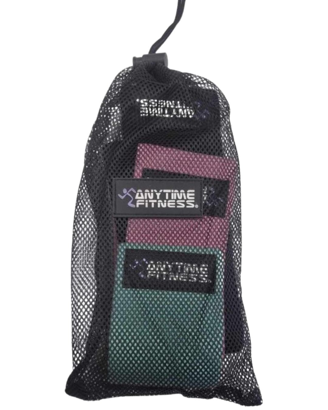 ANYTIME FITNESS - BOOTY BANDS
