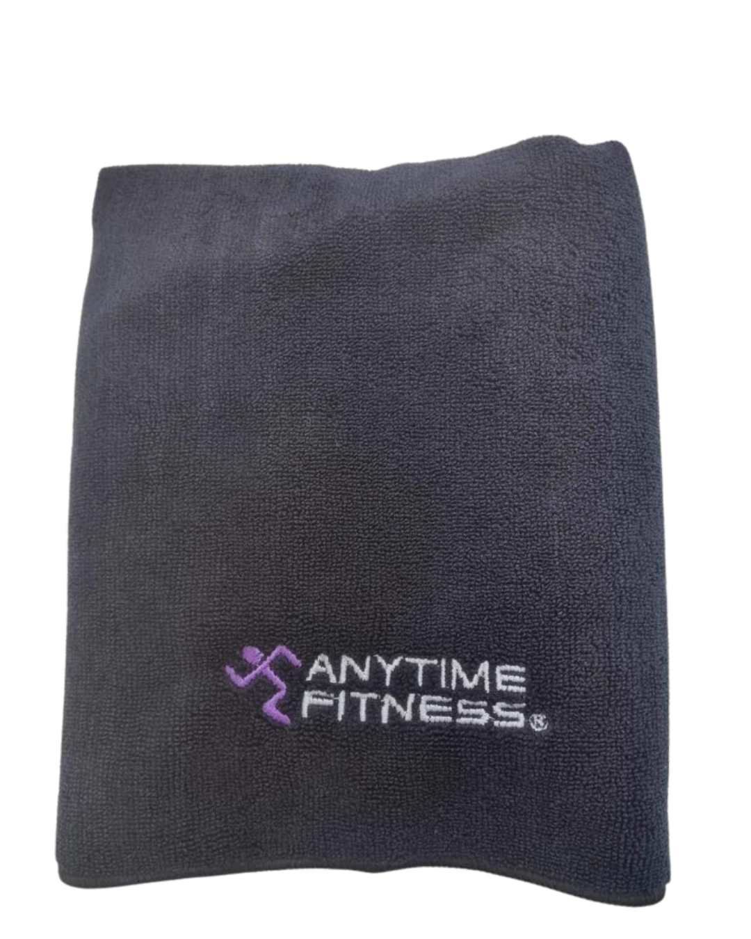 Anytime Fitness Hooded Microfibre Gym Towel