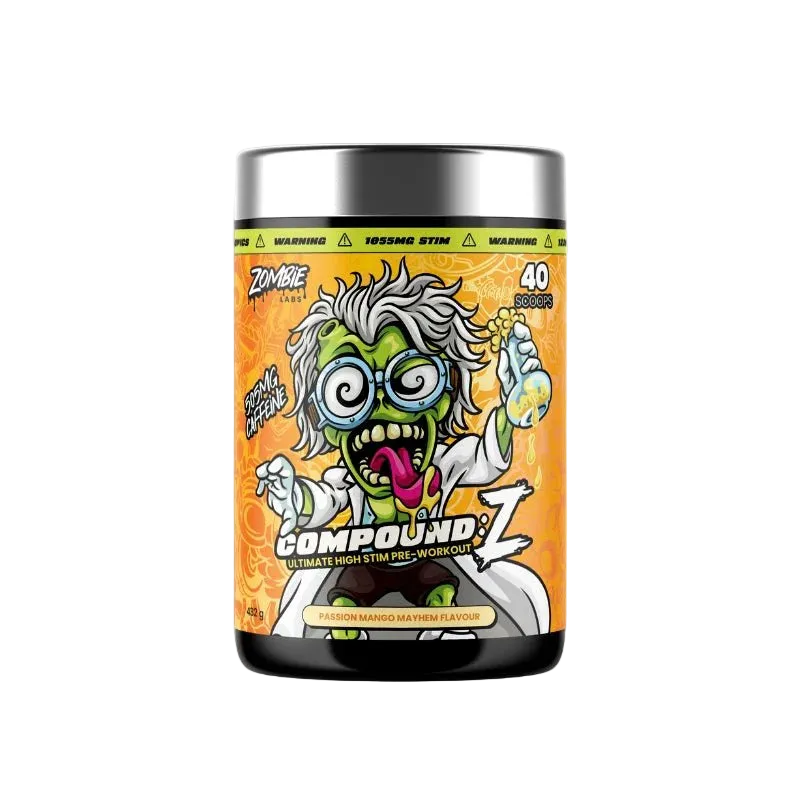 Compound Z - Zombie Labs