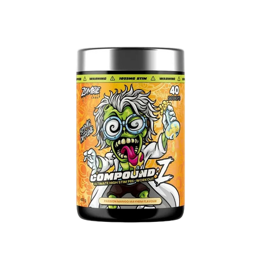 Compound Z - Zombie Labs