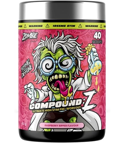 Compound Z - Zombie Labs