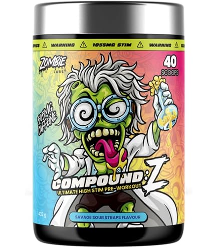 Compound Z - Zombie Labs