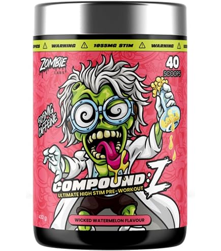 Compound Z - Zombie Labs