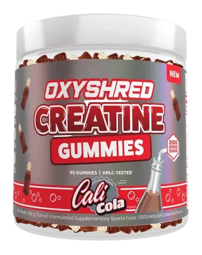 EHP Labs - Oxyshred Creatine Gummies