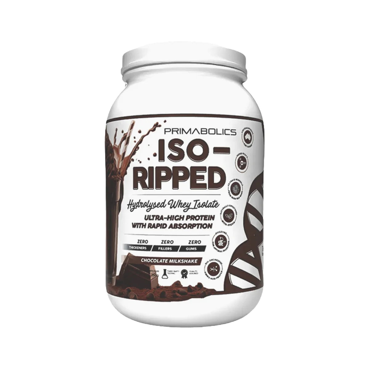 PRIMABOLICS ISO-RIPPED