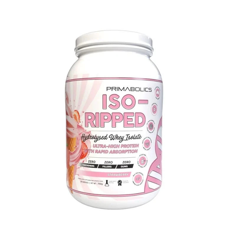 PRIMABOLICS ISO-RIPPED